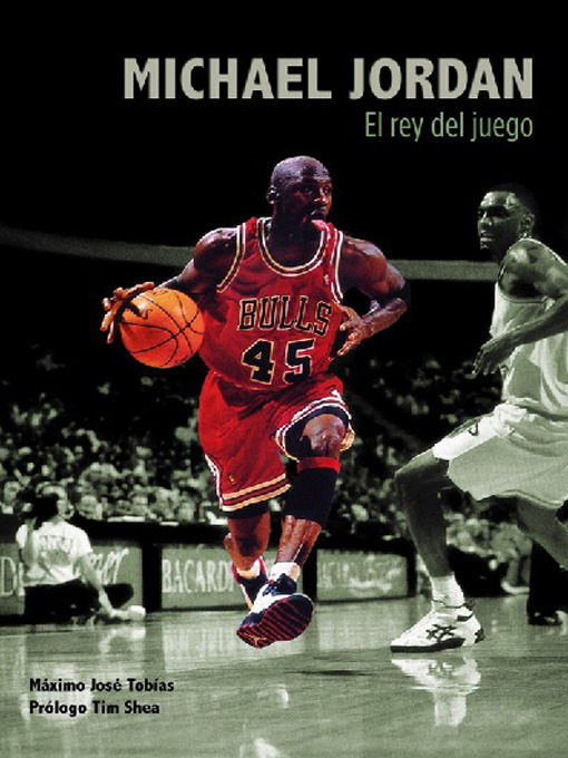 Title details for Michael Jordan by José Tobías - Available